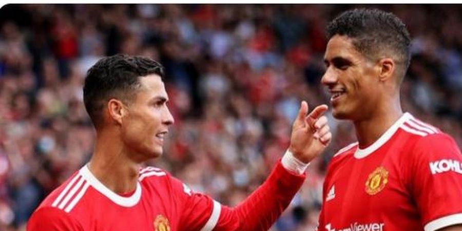 Susunan Pemain Leicester Vs Man United - Cristiano Ronaldo Akan Dilayani 2 Spesialis Umpan Kunci