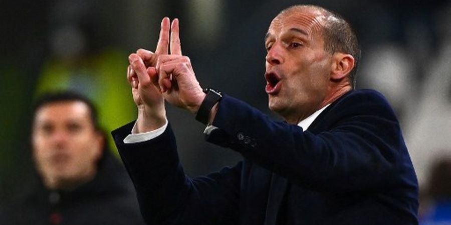 Final Coppa Italia - Kans Emas Allegri Jadi Pelatih Tersukses dalam Sejarah