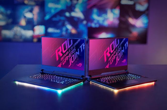 ASUS Will Launch 3 Types of Gaming Laptops at the ROG event 