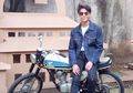 Hobi Naik Motor Seperti Dilan? Jangan Lupakan 5 Perlengakapan Aman Ini