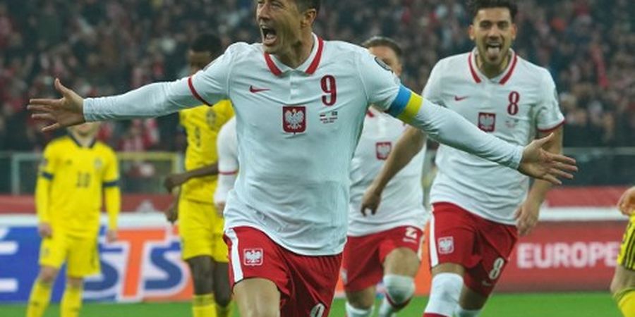 Prediksi Piala Dunia - Beban Berat Robert Lewandowski di Qatar, Wajib Bawa Polandia Bungkam Lionel Messi Cs kalau Tak Mau Lewat Jalur Maut