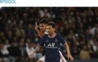 5 Catatan Menyedihkan Lionel Messi di Liga Prancis, Nyesel Gabung PSG?