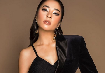 6 Outfit Hitam Elegan Nikita Willy Bikin Tampilan Stunning Saat Kondangan!