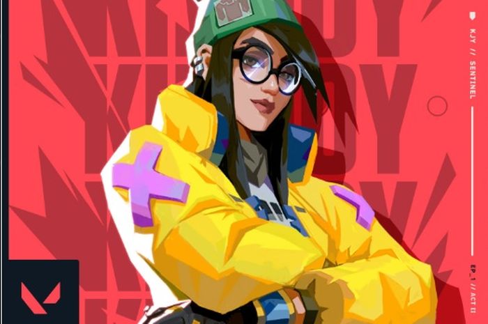 Valorant's New Agent, Killjoy
