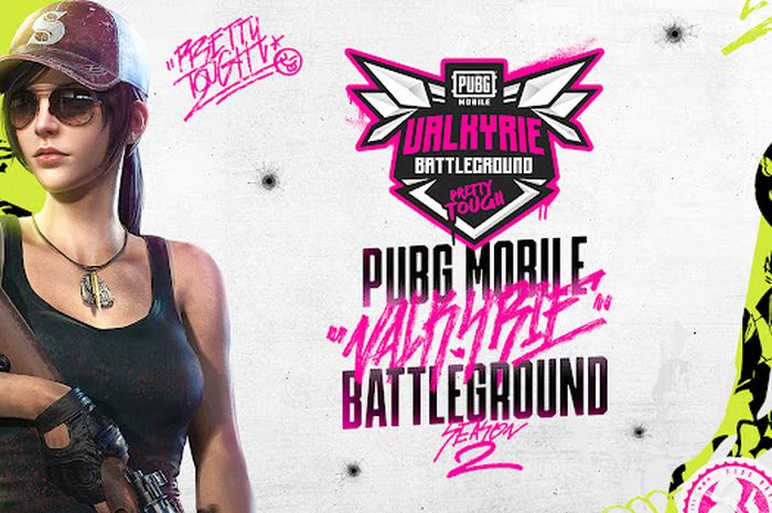 PUBG Mobile Valkyrie Battleground (PMVB) Season 2