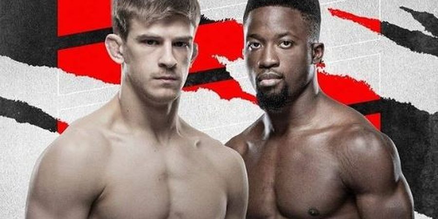 UFC Vegas 23 - Laga Ini Lebih Ngeri ketimbang Duel Bernama Besar