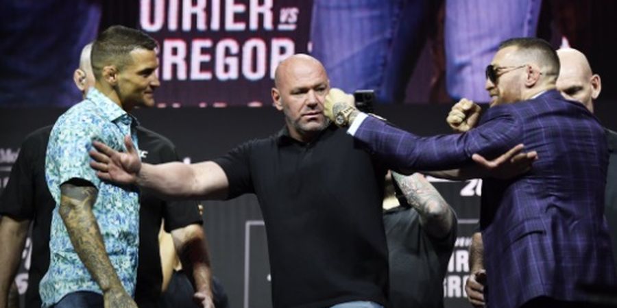 Ancaman Pembunuhan hingga Skandal Pesan Pribadi Istri Dustin Poirier Bikin Conor McGregor Harus Menghadap UFC