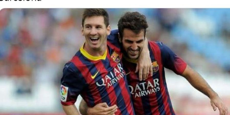 Bakal Ketemu Messi, Eks Barcelona Tak Sabar Lawan PSG di Liga Prancis