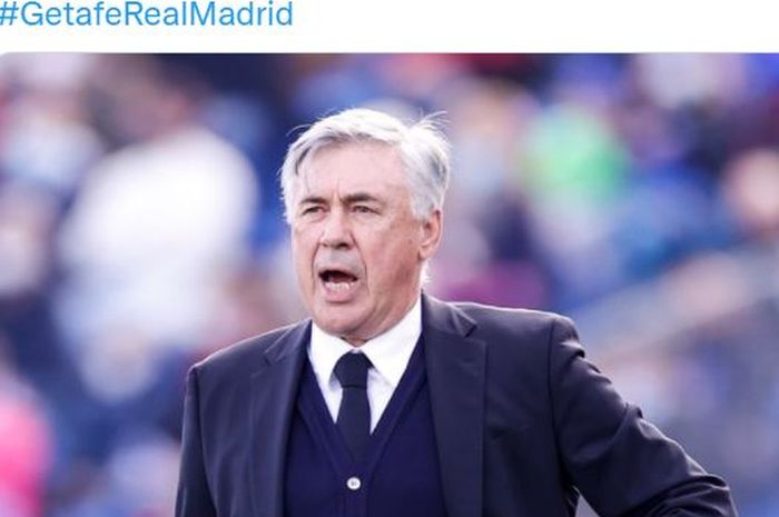 Carlo Ancelotti dengan percaya diri bisa mengalahkan semua tim setelah Real Madrid keluar sebagai juara Piala Super Spanyol.