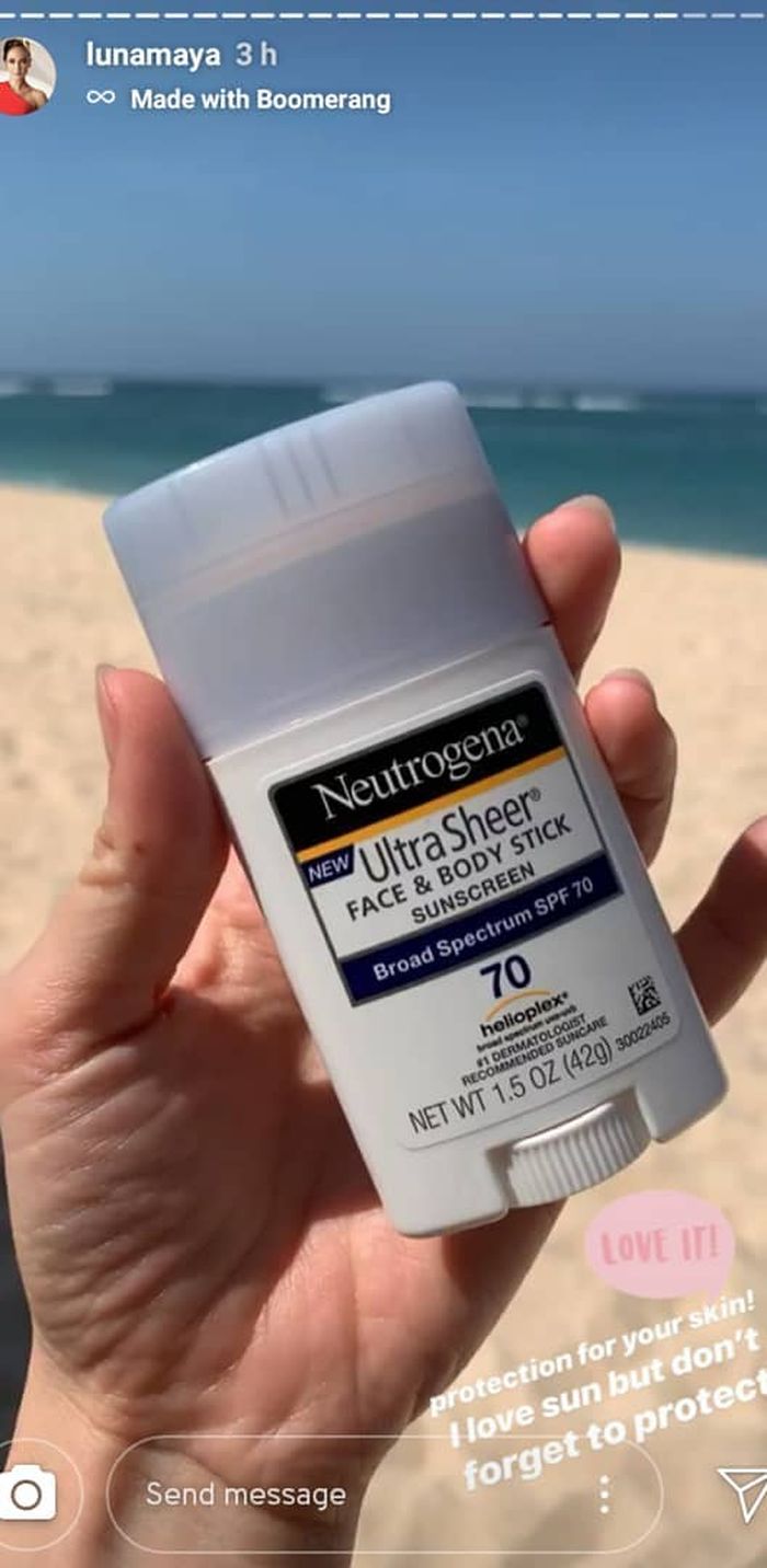 harga sunscreen stick