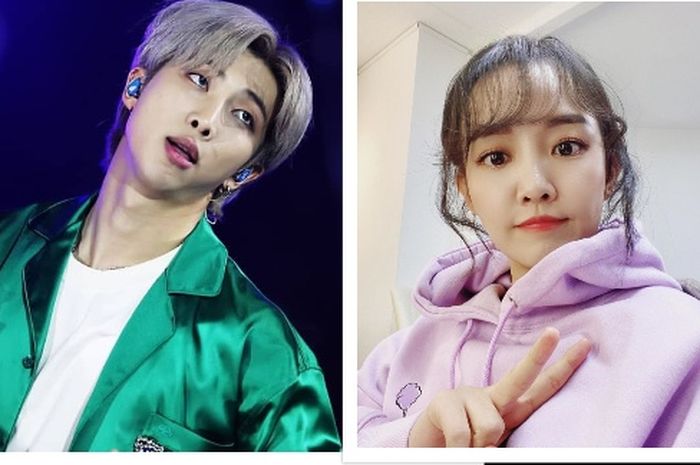 Kolaborasi Bareng RM BTS, Ini Lirik Lagu Terbaru Younha