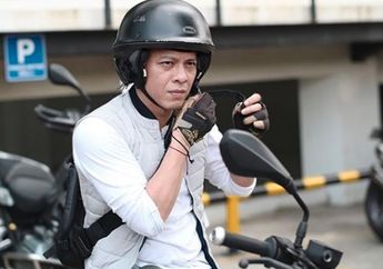 Baper! Ariel NOAH Akui Matanya Berkaca-kaca Saat Ciptakan Lagu Ini: Relationship Gue Belum Selesai Sih...