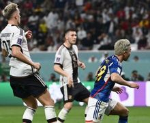 Piala Dunia 2022 - 5 Fakta Kekalahan Jerman dari Jepang, Der Panzer Terluka Lagi di Dua Edisi Beruntun