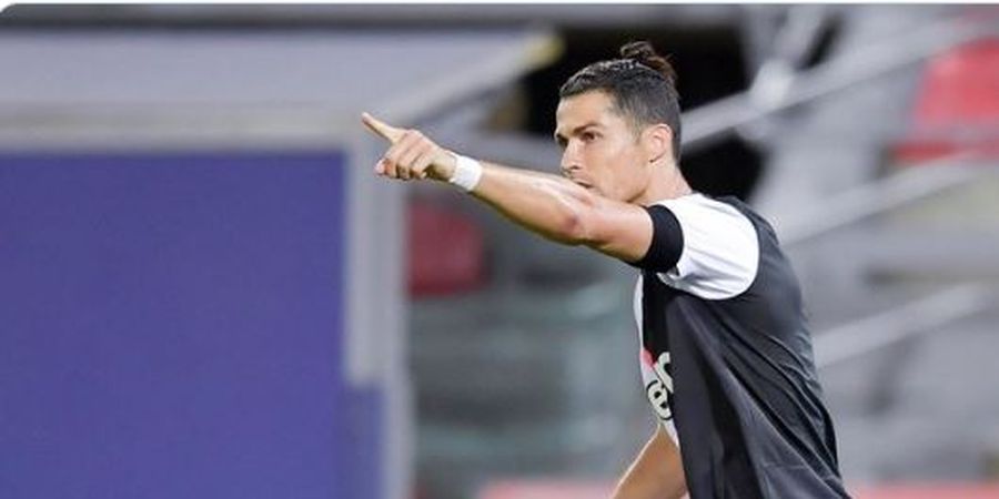 Cristiano Ronaldo Jawab Kritik Pedas dengan Pecahkan Rekor Cemerlang di Liga Italia  