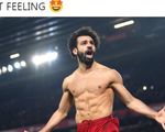 Hasil Lengkap dan Klasemen Liga Inggris - Cuma 2 Tim yang Belum Dijebol Mo Salah