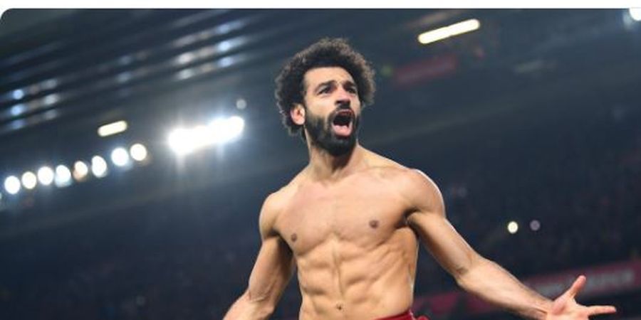 Pelatih Timnas Mesir Harap Mohamed Salah Gabung Di Olimpiade 2020