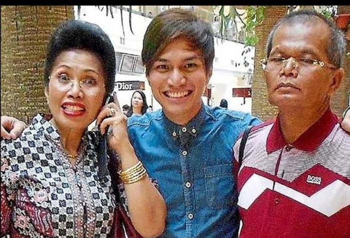 Ayah Reynhard Sinaga ternyata DPO