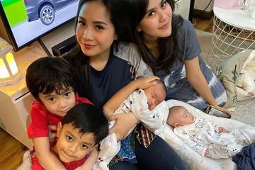 Kontrak 'Pinjam Rumah' Telah Usai, Syahnaz Kembali ke Rumah ...