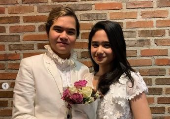 Awalnya Ngaku Tak Nyambung Saat Ngobrol, Kini Tissa Biani Malah Dimabuk Asmara Dul Jaelani hingga Dapat Panggilan Sayang: Dul Panggil Aku Nyonya...