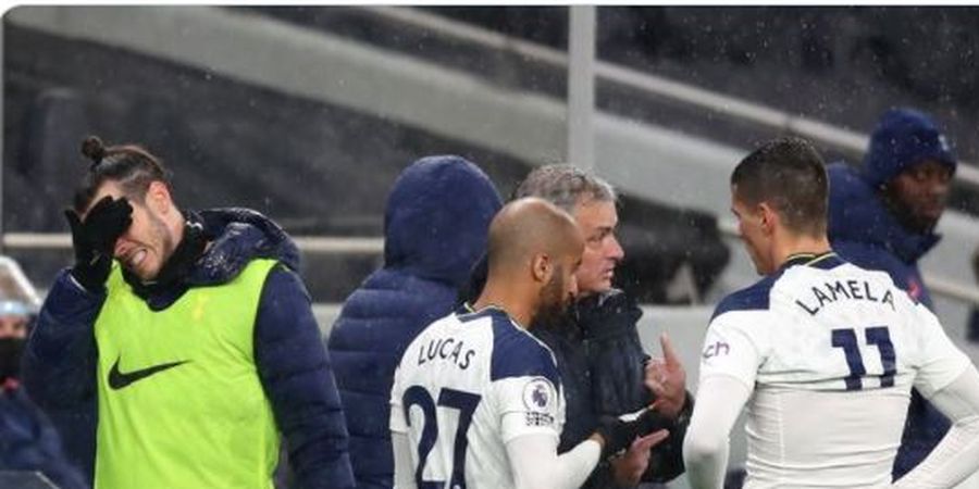 Eks Gelandang Spurs Sebut Hubungan Mourinho dengan Pemain Tottenham Renggang