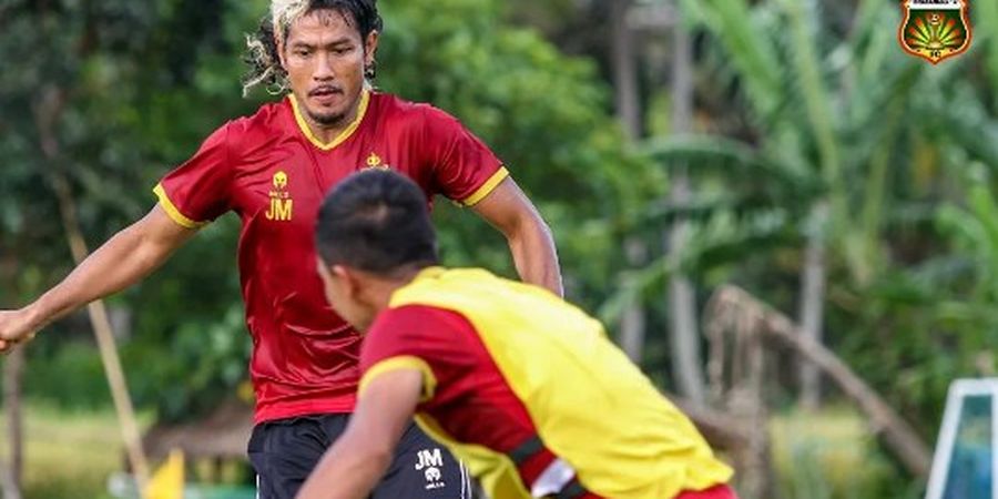 Bhayangkara FC Rahasiakan Strategi, Tak Ingin Diintip PSS Sleman?