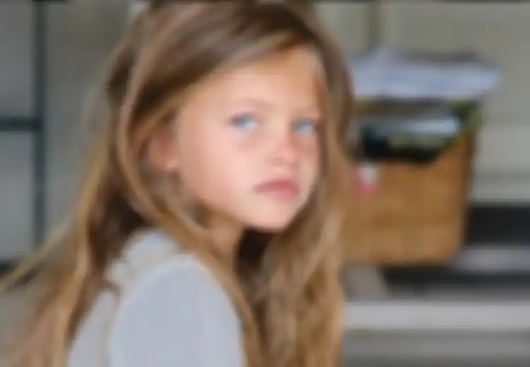 Jadi 'Gadis Paling Cantik' saat Berusia 6 Tahun, Thylane Blondeau Kembali Jadi ‘Wanita Paling Cantik di Dunia’ saat Berusia 17 Tahun