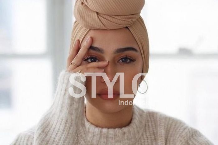 Pakai Pashmina Bikin Ribet Dan Tidak Modis Yuk Simak Tips Mudah Cara Memakainya Semua Halaman Stylo