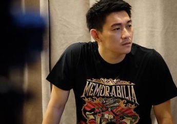 Bak Belum Mau Terima Kenyataan Sahabatnya Jadi Korban Sriwijaya Air SJ-182, Ifan Seventeen: Kita Masih Berharap Ada Keajaiban..