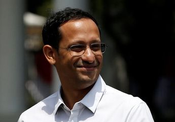 Maksudnya Peringati Hari Guru Nasional, Pidato Menteri Pendidikan dan Kebudayaan Nadiem Makarim Viral Hingga Dibahas Habis Netizen, Ada Apa?