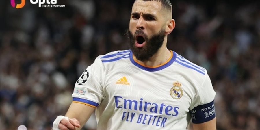 France Football Tak Perlu Repot-repot Voting, Ballon d'Or 2022 Sudah Pasti Milik Karim Benzema