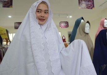 Jelang Lebaran Tapi Mukena Berjamur? Ini Cara Mudah Menghilangkan Jamur di Mukena yang Membandel