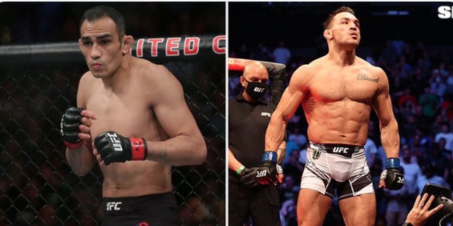 Bertarung Lawan Pembuat Duel ala Gladiator, Tony Ferguson Didukung Manajer Khabib