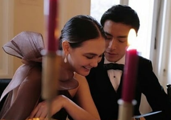 Status Hubungannya dengan Pria Jepang Terbongkar, Luna Maya dan Ryochin Pacaran?