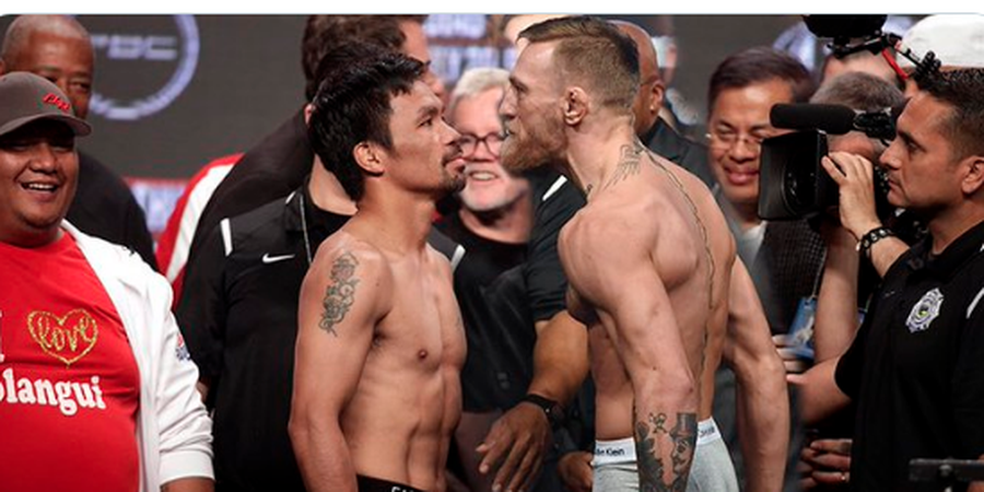 Jangankan Manny Pacquiao, Conor McGregor Tak Mampu Bikin KO Petinju Abal-abal