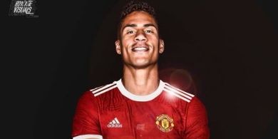 Bukan Ole Gunnar Solskjaer, Sosok Ini yang Yakinkan Raphael Varane Pindah ke Man United