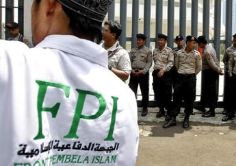 Telanjur Koar-koar Dana Umat Digarong, Ternyata Transfer Uang dari Negara Ini ke Rekening FPI Diselidiki PPATK, Apa Alasannya?