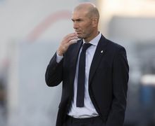 8 dari 22 Pemain Real Madrid Cedera, Zidane Kembali Andalkan Tim Muda?