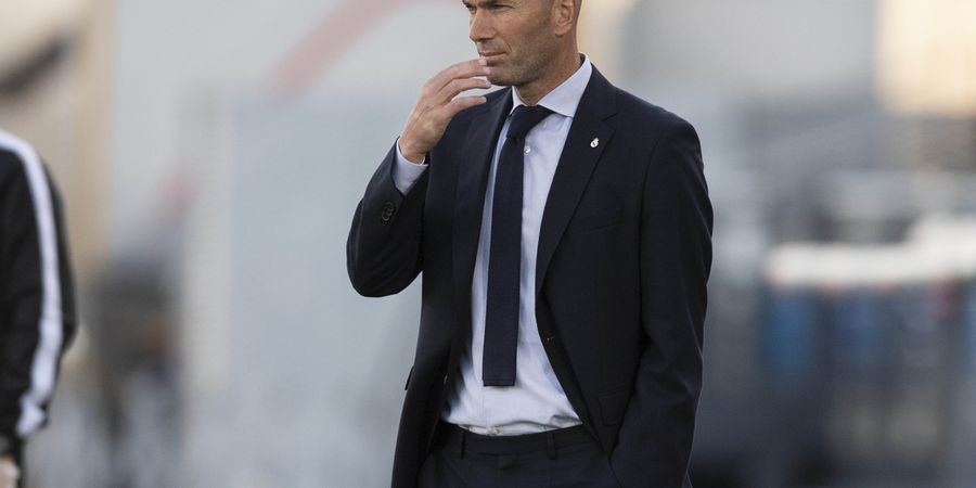 Perempat Final Liga Champions - Zinedine Zidane Sorot 1 Hal dari Liverpool yang Merepotkan Real Madrid