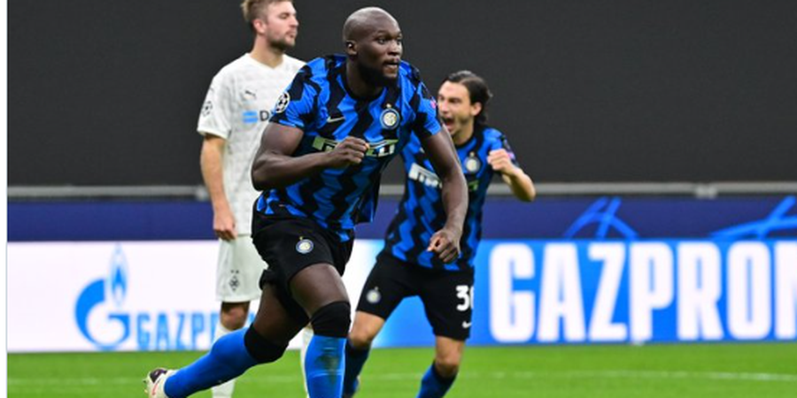 Susunan Pemain Genoa Vs Inter - Menanti Romelu Lukaku Cetak 2 Gol