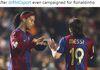 Tak Tega Lihat Lionel Messi Dizalimi Fan PSG, Ronaldinho: Pulanglah ke Barcelona