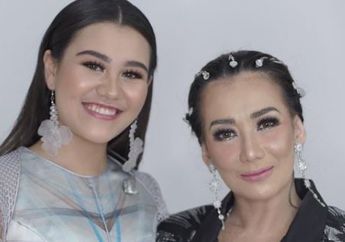 Haramkan Air Matanya Mengalir Gegara Masalah Hidup Bertubi-Tubi, Aaliyah Massaid Ungkap Alasan Maafkan Reza Artamevia
