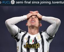 Cristiano Ronaldo Diobral Juventus, 2 Klub Ini Siap Jadi Tempat Penampungan