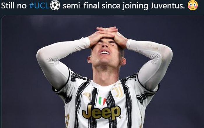 Cristiano Ronaldo dijual murah Juventus. 