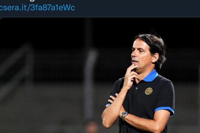 Usai menumbangkan AS Roma dengan skor telak, pelatih Inter Milan, Simone Inzaghi, mengatakan bahwa laga itu bukan performa terbaik Nerazurri.