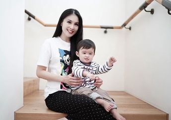 Selain Punya Jet Pribadi, Segini Banyaknya Orang yang Urus Anak Sandra Dewi Saat Syuting & Makan, Warganet: 'Tajir Sejak Embrio'