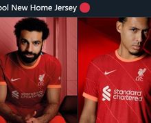 Ada Kabar Baik di Balik Celaan Kostum Baru Liverpool untuk Musim Depan