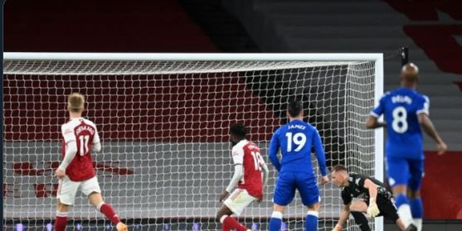 Dua Pemain Arsenal Disemprot Habis Perkara Gol Bunuh Diri Lawan Everton