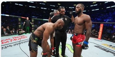 UFC 286 - Keajaiban Hanya Berlaku Sekali dalam Duel Kamaru Usman vs Leon Edwards