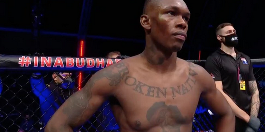 Perkara Filosofi Duel di UFC, Israel Adesanya Ternyata Tak Disukai