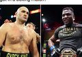 Francis Ngannou Pilih Sejarah atau Duit? Ini Saran Khabib Nurmagomedov